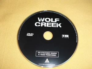 Wolf Creek DVD PROMOTIONNEL (Video-club) Greg McLean  - Picture 1 of 1