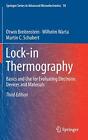 Lock-In Thermography: Basics And Use For Evaluating By Otwin Breitenstein Vg