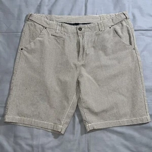 Trespass Miner Shorts Beige Vgc Size 39 (0206) - Picture 1 of 13