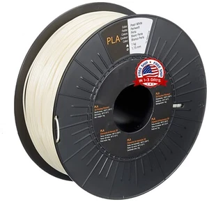 Filamento para impresora 3D PLA de 1,75mm carrete de cartón de 1kg 2,2 libras - Afbeelding 1 van 8