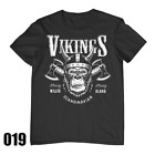 Mens Viking Norse God Valhalla T Shirt Novelty Collection Tshirt Gift For Him