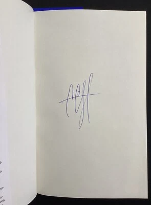 CC Sabathia Signed Book Till The End HCB Yankees WSC Pitcher Autograph PSA/DNA - Image 1 of 4