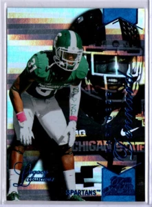 2014 Flair Showcase Legacy Collection fútbol Darqueze Dennard inserto 140/150 - Imagen 1 de 1