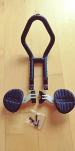 Profile Lenkeraufsatz Trialenker Triathlonlenker Bausatz Triathlon - Bild 1 von 3