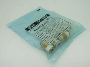 SMC KQ2H10-03S Push-In Male Connector R3/8" Thread x 10mm Tubing OD 5-Pack NWB - Picture 1 of 3
