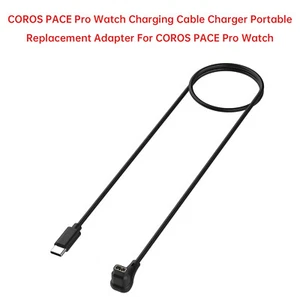 COROS PACE Pro Watch Charging Cable Charger Adapter For COROS PACE Pro Watch S2 - Photo 1 sur 15