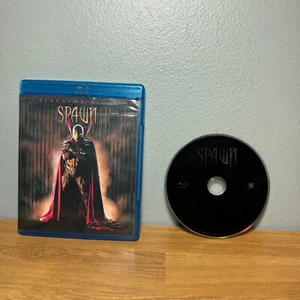 Spawn Directors Cut (Blu-ray, 1997) - Picture 1 of 3