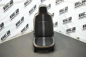 VW UP! 1S Eco Facelift Beifahrersitz Vordersitz Sitz Stoff vorn re 1S0881106BF - Bild 1 von 8