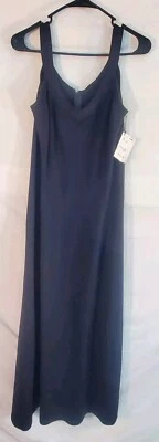 *Maxi vestido largo para mujer ST. JOHN Evening by Marie mezcla de lana nuevo con etiquetas  Foto 1 de 4