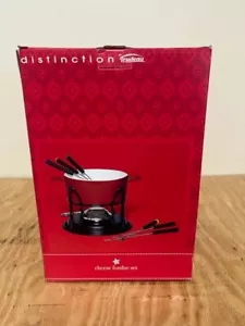 Distinction Trudeau 10-teiliges Fondue-Set unterhaltsam mit Stil Käse - Bild 1 von 3