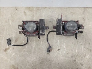 1992-96 Prelude OEM USDM Stanley Fog Lights W Mounting Brackets - Picture 1 of 20