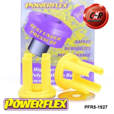 Powerflex RR Diferencial Fr Insertos para BMW 3 Serie Sedan/Touring Xd 11-18 - Imagen 1 de 4