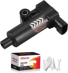 1X Ignition Coil For HiSUN Massimo Bennche Menards 400 450 500 550 700 28198992 - Picture 1 of 6