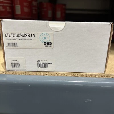 NEW!!! DMP XTLTOUCHUSB-LV XTLtouch WI-FI Z-WAVE LTE-V Alarm Keypad Screen - Image 1 of 3