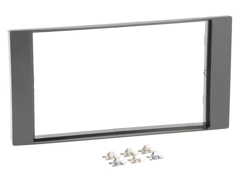 Radioblende Ford Focus | Fiesta | Transit | Kuga | Mondeo Galaxy DoppelDIN 2-DIN - Bild 1 von 1