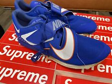 Nike Air Zoom Elite Long Jump Shoes Blue Men’s 10 CT0079-400 NWB