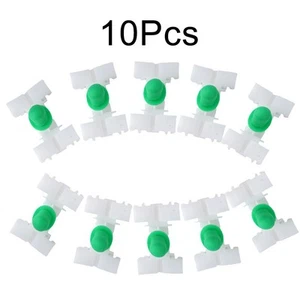Secure and Decorate For E36 with 10PCS Retaining Fastener Clip + Washer - Picture 1 of 18