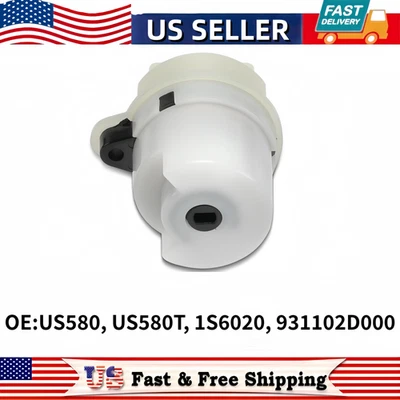 Interruptor de arranque de encendido para Hyundai Elantra 01-04 Santa Fe 02-05 Kia Spectra Foto 1 de 4