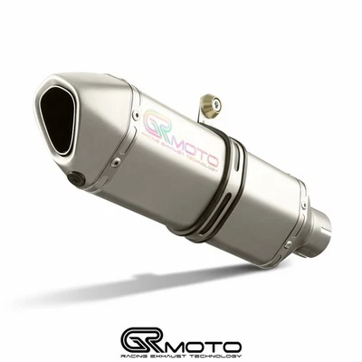 Exhaust for Honda CRF300 L 2021-2023 GRmoto Titanium - Image 1 of 3