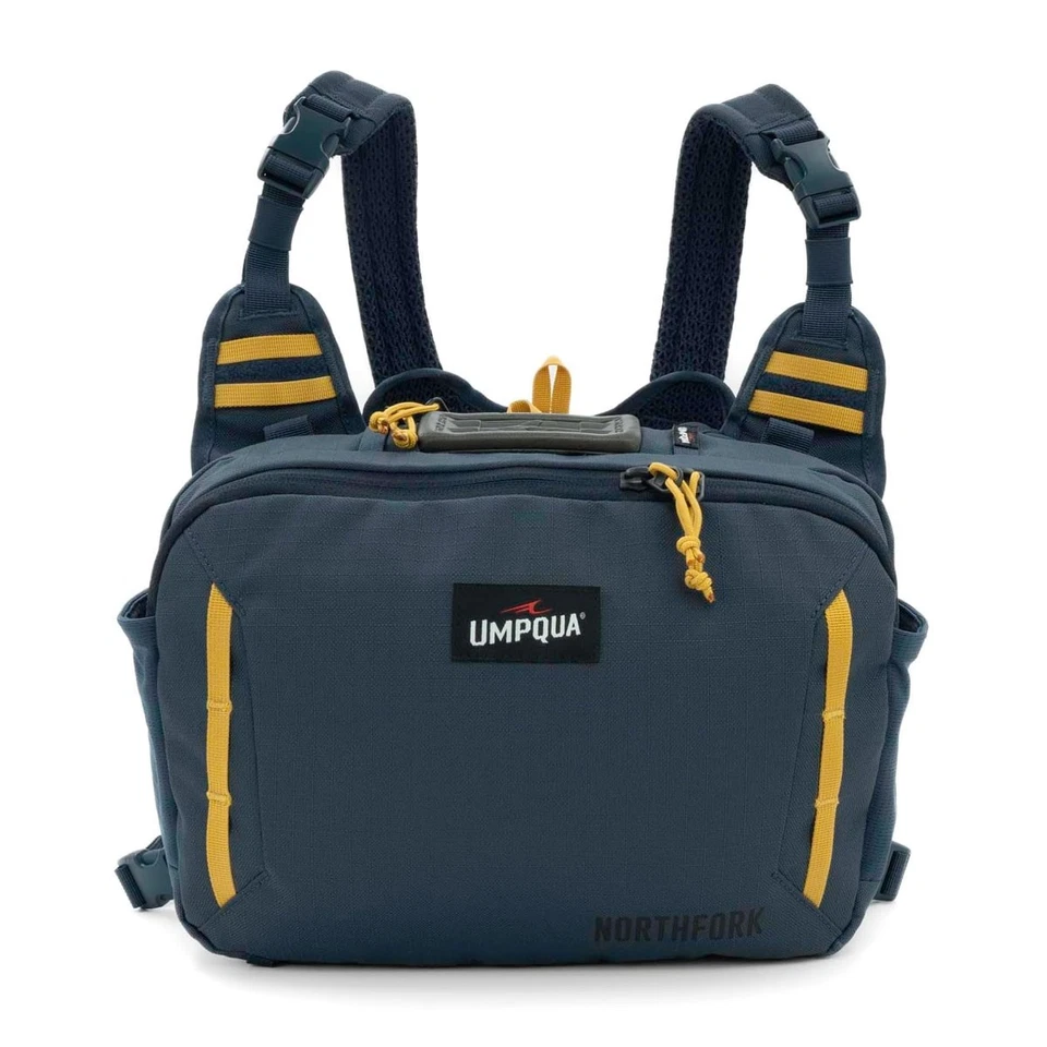 UMPQUA Northfork Cobalt Chest Pack (35295)