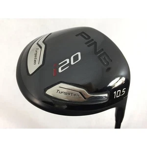PING Driver i20 driver 10.5 TFC 707D Regular Right-Handed - Picture 1 of 3