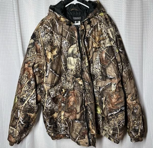 Orscheln Outdoors Insulated Jagdjacke, Burly Camo Tan 3XL - Bild 1 von 12