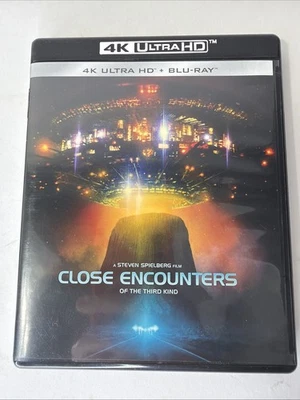Close Encounters of the Third Kind 4K Ultra HD Blu-ray - Image 1 of 3