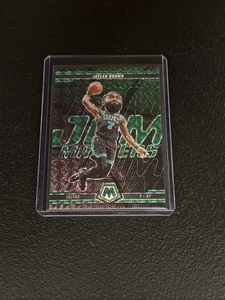 2024-25 Panini Mosaic Green Jam Masters Jaylen Brown M621 - Picture 1 of 2