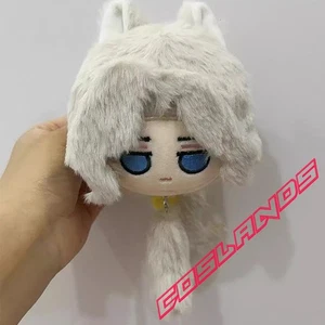 10 cm Identità V Fotografo Giuseppe Peluche Bambola Anime Peluche Portachiavi Ciondoli - Foto 1 di 4
