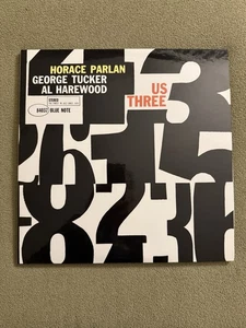 Us Three Horace Parlan Trio Music Matters 2LP 45RPM Limited #0422 Blue Note EXC - Picture 1 of 4