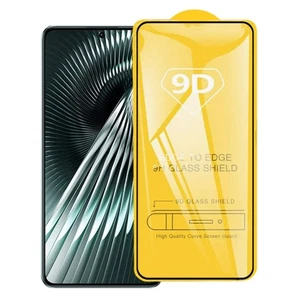 Verre Trempé Colle Intégrale 9D pour Xiaomi Poco X6 Neo & Redmi A3/13R - Photo 1 sur 11