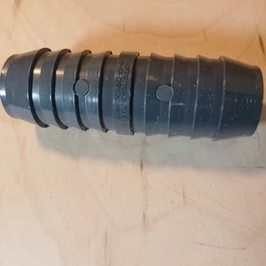 Lance 1429-010 Inserto accoppiamento PVC spinato 1" raccordo tubo lotto di 5 - Foto 1 di 5