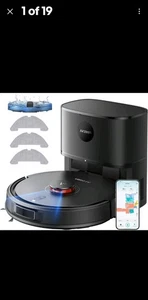 Robot aspirador Airzeen Q10 - Imagen 1 de 2