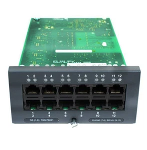 Avaya IP Office 500 Combo BRI Card 700476021 **With Warranty** - Picture 1 of 1