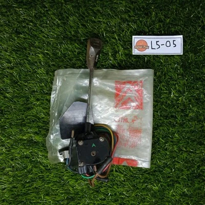 Interruptor indicador columna dirección original 1955-1975 Citroen DS, Super 5 NOS Foto 1 de 4