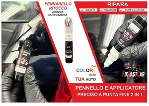 Retuschierstift Karosserielack für Ford (Farbe wählbar) - Bild 1 von 1