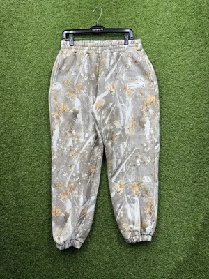 Pantalones deportivos Comfrt para mujer grandes firma joggers camuflaje unisex salón AOP Foto 1 de 4