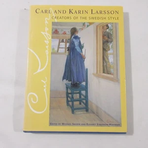 Carl and Karin Larsson Creators of the Swedish Style Painting Home Family Design - Bild 1 von 13