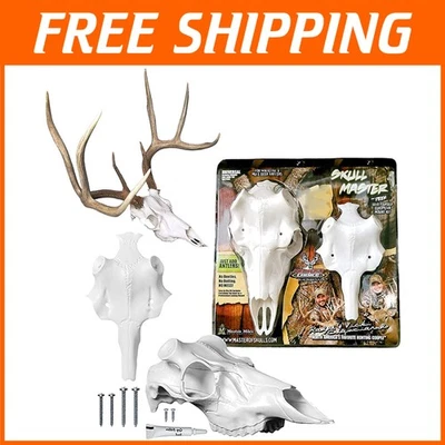 Realistic 3D Replica Antler Mount Kit - Image 1 of 4