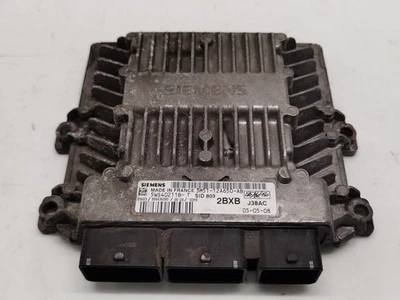 3M5112A650AB CENTRALINA MOTORE / 5WS40211BT / 2626501 PER FORD FOCUS C-MAX DM2 - Immagine 1 di 4