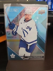 2024-25 Upper Deck Allure - Auston Matthews #16 - Picture 1 of 2