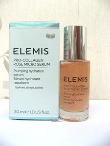 Elemis Pro Collagen Rose Micro Serum 30ml New Boxed - Picture 1 of 2