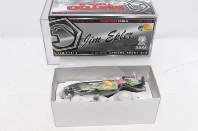 RACING CHAMPIONS MATCO TOOLS 1/24 2001 FC JIM EPLER BASS PRO SHOPS 1/3500  - Image 1 of 3