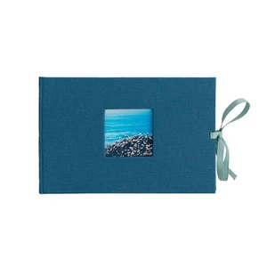 Noci Small 4x6 Photo Album, Holds 24 Photos, Ideal for Weddings and Baby Book... - Picture 1 of 6