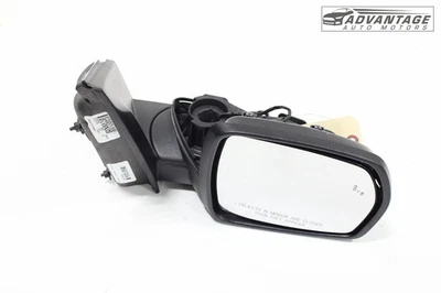 2019-2024 FORD EDGE SEL FRONT RIGHT SIDE DOOR REAR VIEW MIRROR W/ BLIND SPOT OEM - Image 1 of 4