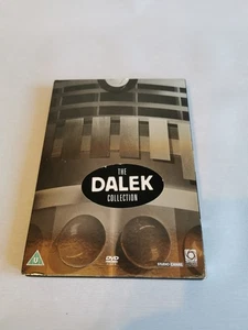 Dr Who: The Dalek Collection DVD Dr Who And The Daleks & Daleks - Invasion Earth - Picture 1 of 3