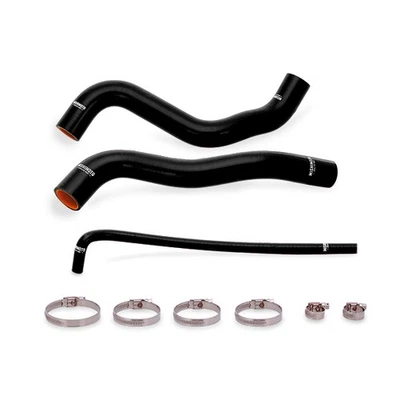 Mishimoto Silicone Radiator Hose Kit Fits Chevrolet Camaro SS 2012-2015 Black - Image 1 of 4