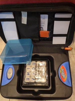 Juego vintage “Boggle Folio Travel Edition”/nunca jugado Foto 1 de 2