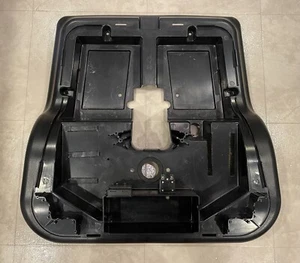 Rascal 600t Elektromobil Batteriefach mit Amperemeter und Leistungsschalter - Bild 1 von 8