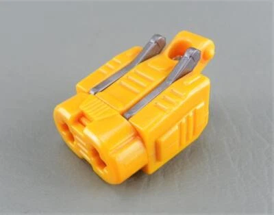 Transformers 2001 BW Robots In Disguise RID Mega Class SKY-BYTE Launcher Part - Image 1 of 3